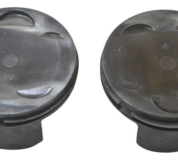 Pistão E Anéis Yamaha Tdm Twin 900 02-08 Original