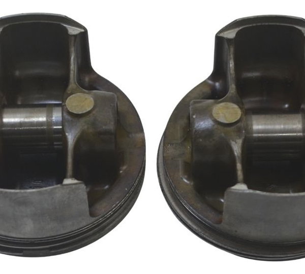 Pistão E Anéis Yamaha Tdm Twin 900 02-08 Original