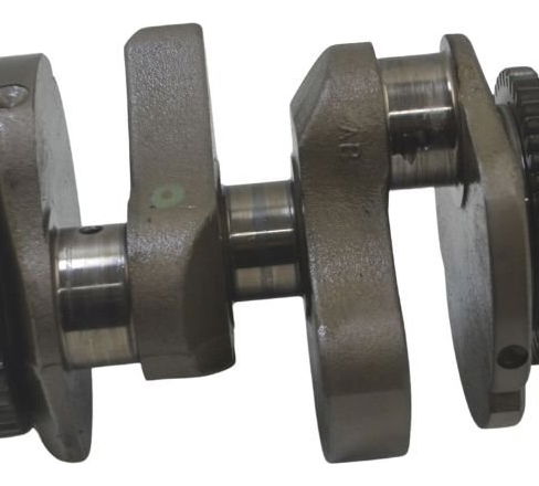 Virabrequim P/retifica Yamaha Tdm Twin 900 02-08 Original