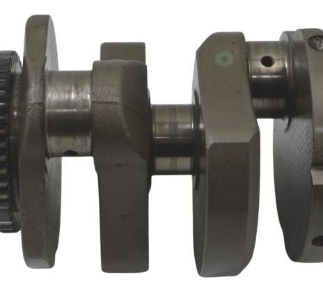 Virabrequim P/retifica Yamaha Tdm Twin 900 02-08 Original