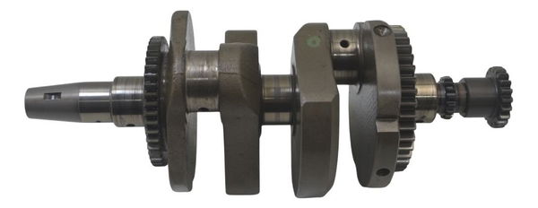 Virabrequim P/retifica Yamaha Tdm Twin 900 02-08 Original