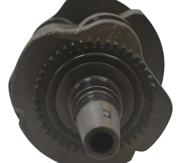 Virabrequim P/retifica Yamaha Tdm Twin 900 02-08 Original