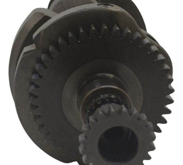 Virabrequim P/retifica Yamaha Tdm Twin 900 02-08 Original