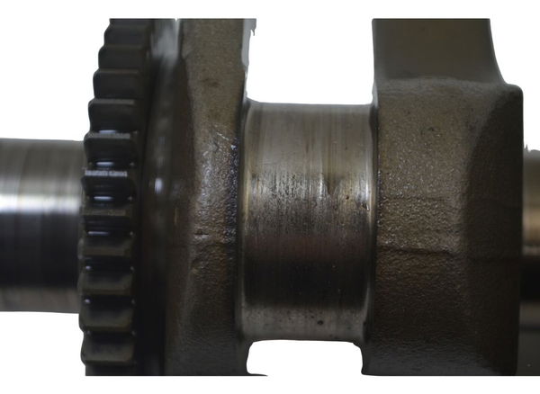 Virabrequim P/retifica Yamaha Tdm Twin 900 02-08 Original