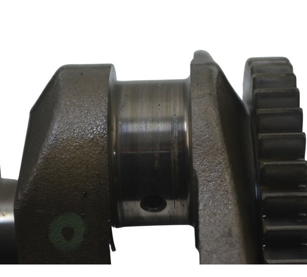 Virabrequim P/retifica Yamaha Tdm Twin 900 02-08 Original