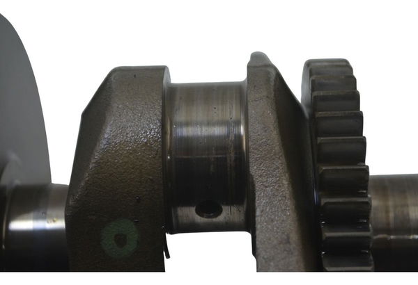 Virabrequim P/retifica Yamaha Tdm Twin 900 02-08 Original