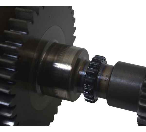 Virabrequim P/retifica Yamaha Tdm Twin 900 02-08 Original