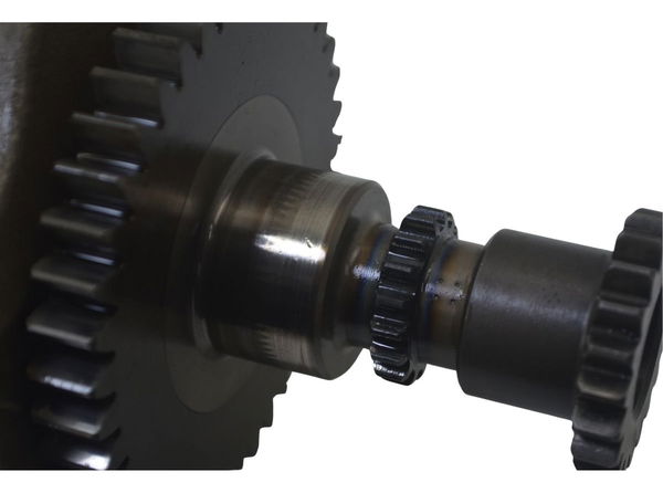 Virabrequim P/retifica Yamaha Tdm Twin 900 02-08 Original