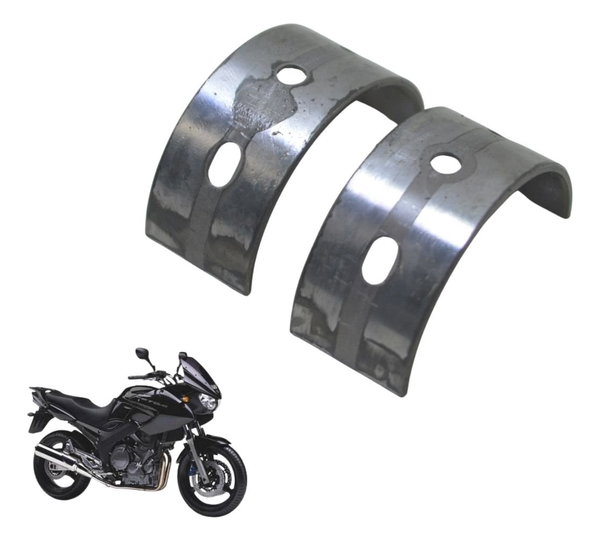 Par Bronzina Yamaha Tdm Twin 900 02-08 Original