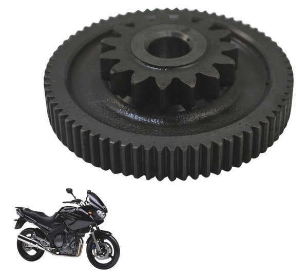 Engrenagem Redução Partida Yamaha Tdm Twin 900 02-08 Origi