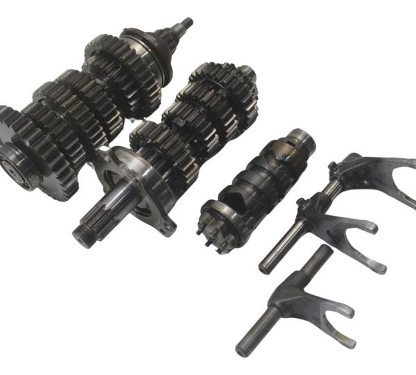 Caixa Marcha Câmbio Yamaha Tdm Twin 900 02-08 Original