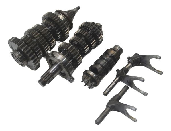 Caixa Marcha Câmbio Yamaha Tdm Twin 900 02-08 Original