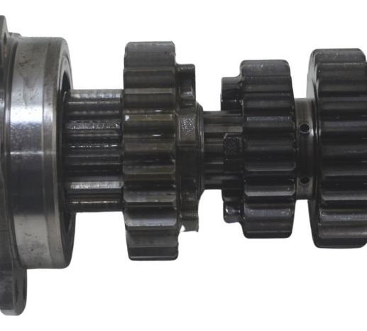 Caixa Marcha Câmbio Yamaha Tdm Twin 900 02-08 Original