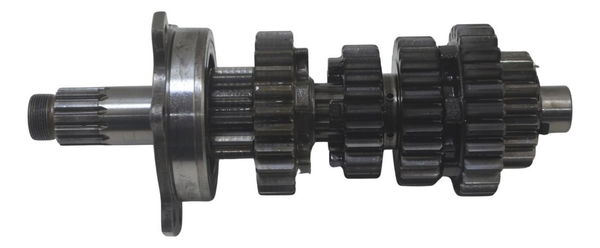 Caixa Marcha Câmbio Yamaha Tdm Twin 900 02-08 Original