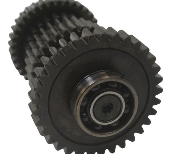 Caixa Marcha Câmbio Yamaha Tdm Twin 900 02-08 Original