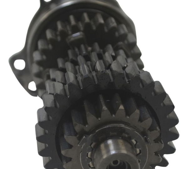 Caixa Marcha Câmbio Yamaha Tdm Twin 900 02-08 Original