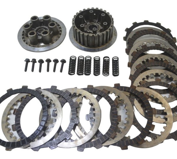 Cubo Disco Platô Embreagem Yamaha Tdm Twin 900 02-08 Origi