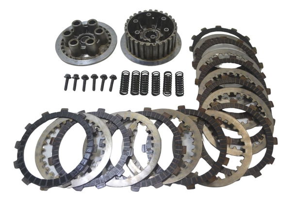 Cubo Disco Platô Embreagem Yamaha Tdm Twin 900 02-08 Origi