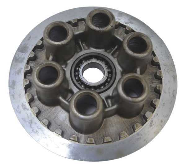 Cubo Disco Platô Embreagem Yamaha Tdm Twin 900 02-08 Origi