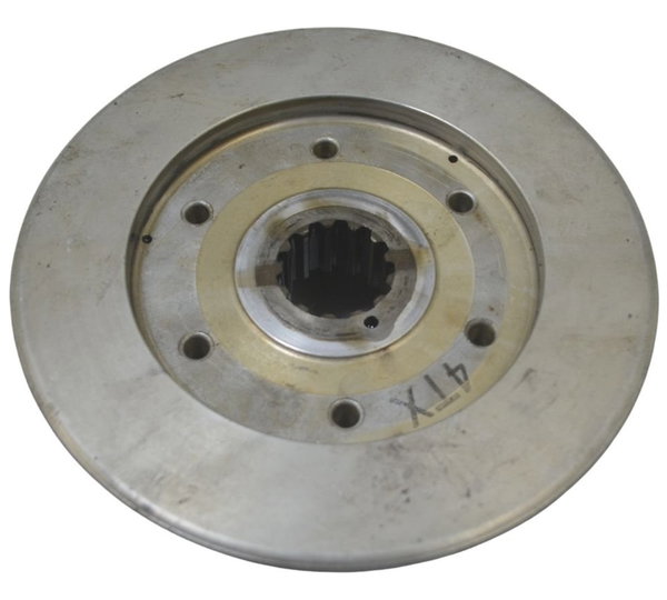 Cubo Disco Platô Embreagem Yamaha Tdm Twin 900 02-08 Origi