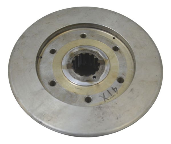 Cubo Disco Platô Embreagem Yamaha Tdm Twin 900 02-08 Origi