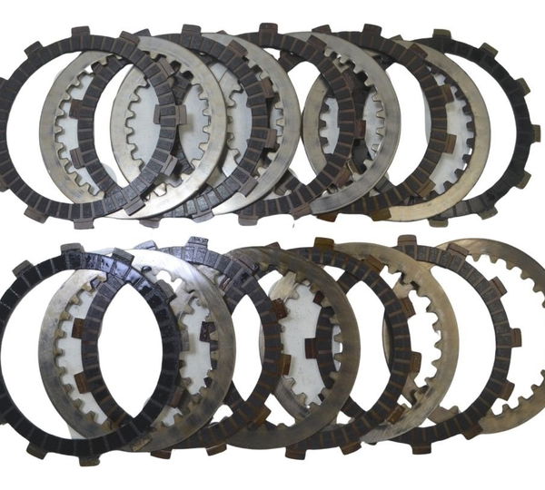 Cubo Disco Platô Embreagem Yamaha Tdm Twin 900 02-08 Origi