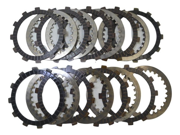 Cubo Disco Platô Embreagem Yamaha Tdm Twin 900 02-08 Origi