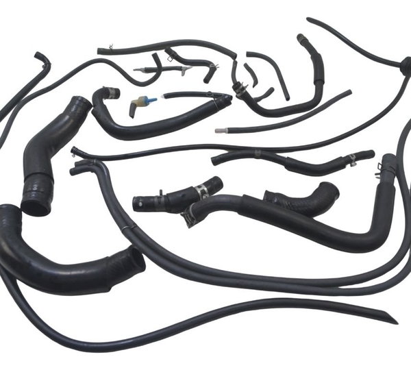 Kit Mangueiras Yamaha Tdm Twin 900 02-08 Original