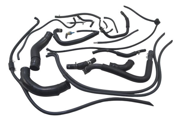 Kit Mangueiras Yamaha Tdm Twin 900 02-08 Original