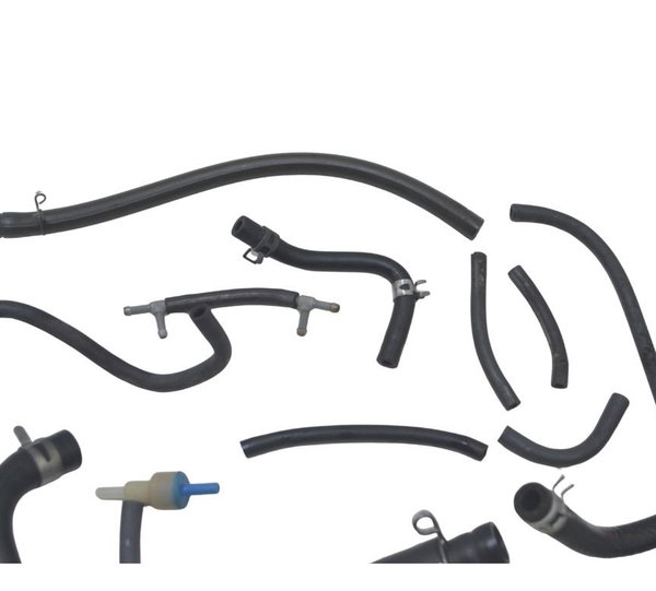 Kit Mangueiras Yamaha Tdm Twin 900 02-08 Original