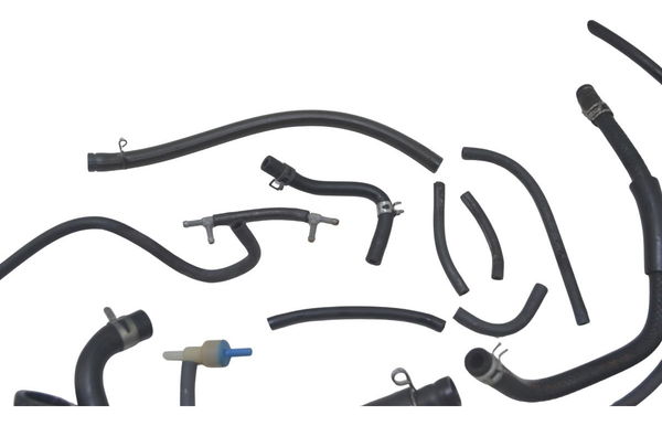 Kit Mangueiras Yamaha Tdm Twin 900 02-08 Original