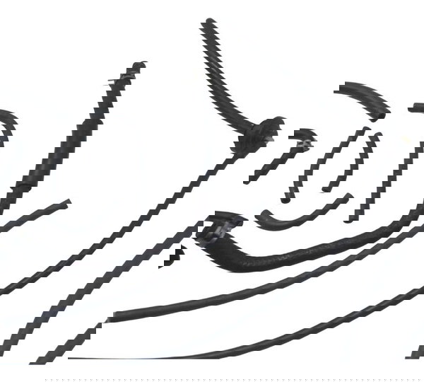 Kit Mangueiras Yamaha Tdm Twin 900 02-08 Original