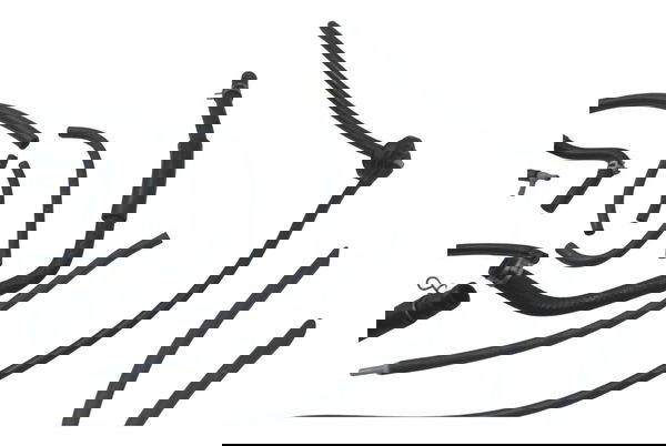 Kit Mangueiras Yamaha Tdm Twin 900 02-08 Original