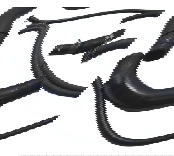 Kit Mangueiras Yamaha Tdm Twin 900 02-08 Original