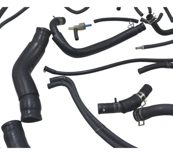 Kit Mangueiras Yamaha Tdm Twin 900 02-08 Original