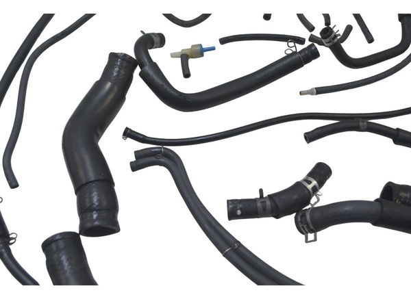 Kit Mangueiras Yamaha Tdm Twin 900 02-08 Original