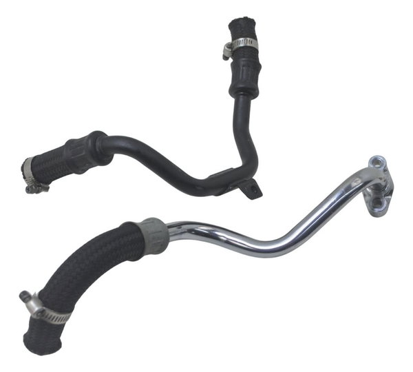 Par Conexão Água Yamaha Tdm Twin 900 02-08 Original