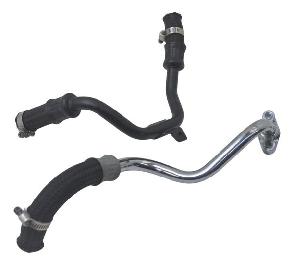 Par Conexão Água Yamaha Tdm Twin 900 02-08 Original