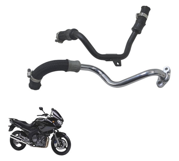 Par Conexão Água Yamaha Tdm Twin 900 02-08 Original