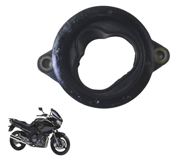 Coletor Admissão Yamaha Tdm Twin 900 02-08 Original