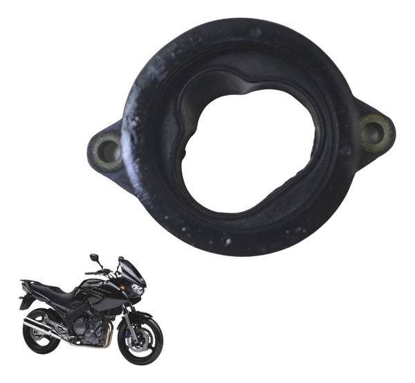 Coletor Admissão Yamaha Tdm Twin 900 02-08 Original