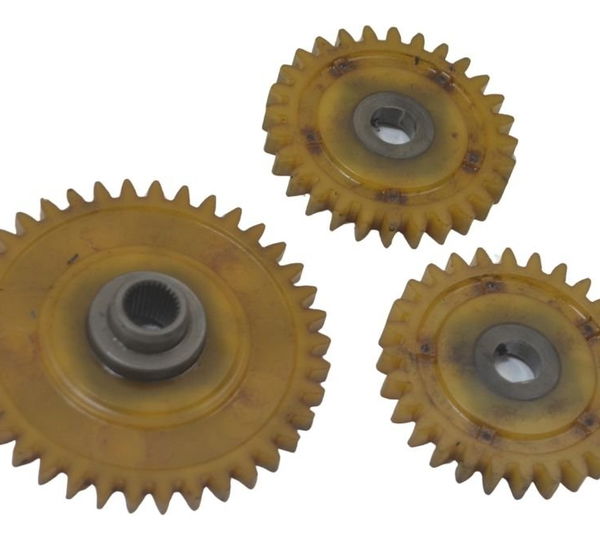 Jogo Engrenagem Bomba Óleo Yamaha Tdm Twin 900 02-08 Origi