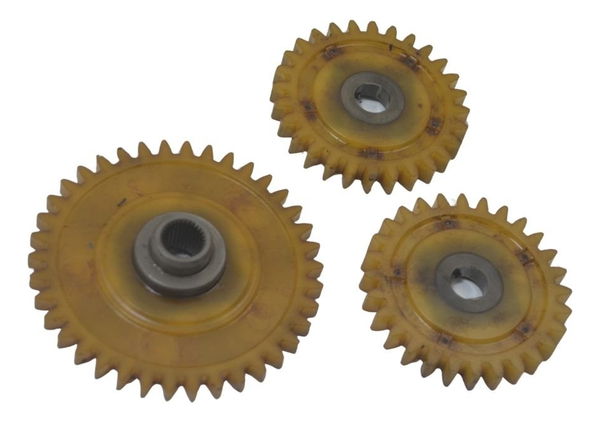 Jogo Engrenagem Bomba Óleo Yamaha Tdm Twin 900 02-08 Origi