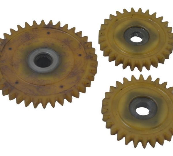 Jogo Engrenagem Bomba Óleo Yamaha Tdm Twin 900 02-08 Origi