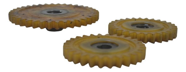 Jogo Engrenagem Bomba Óleo Yamaha Tdm Twin 900 02-08 Origi