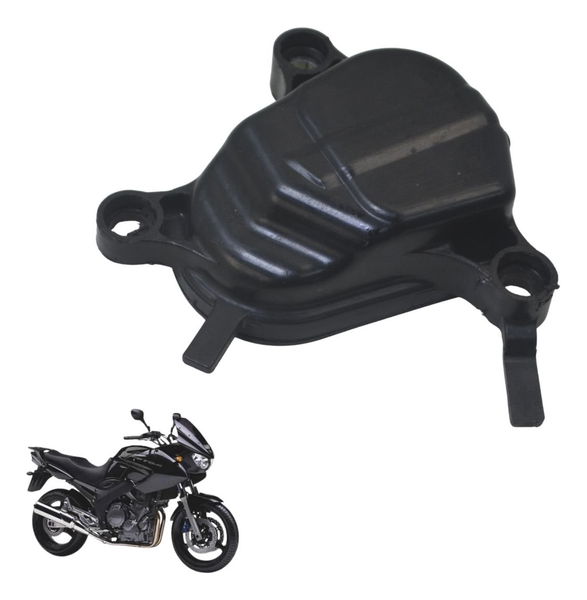 Acabamento Suporte Bomba Água Yamaha Tdm Twin 900 02-08 Acabamento Suporte Bomba Água Yamaha Tdm Twin 900 02-08