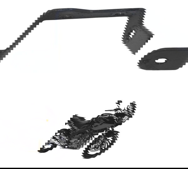 Suporte Buzina Yamaha Tdm Twin 900 02-08 Original