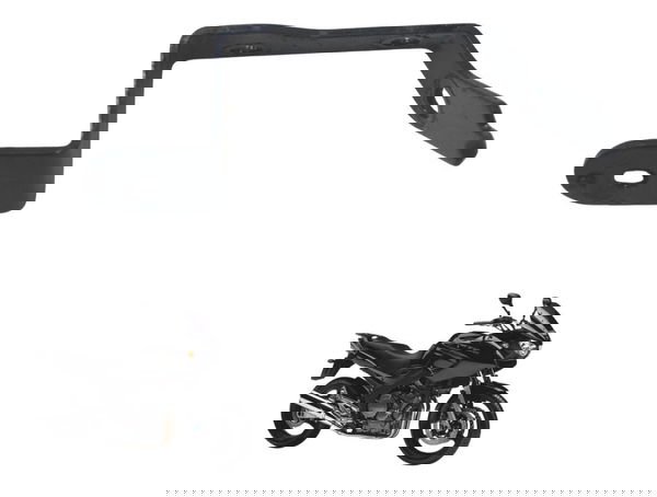 Suporte Buzina Yamaha Tdm Twin 900 02-08 Original