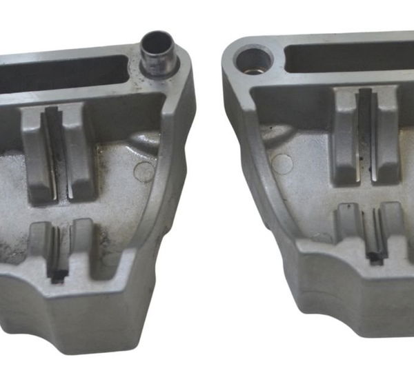 Par Cavalete Balanceiro Yamaha Tdm Twin 900 02-08 Original