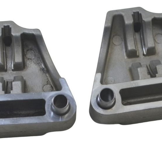 Par Cavalete Balanceiro Yamaha Tdm Twin 900 02-08 Original